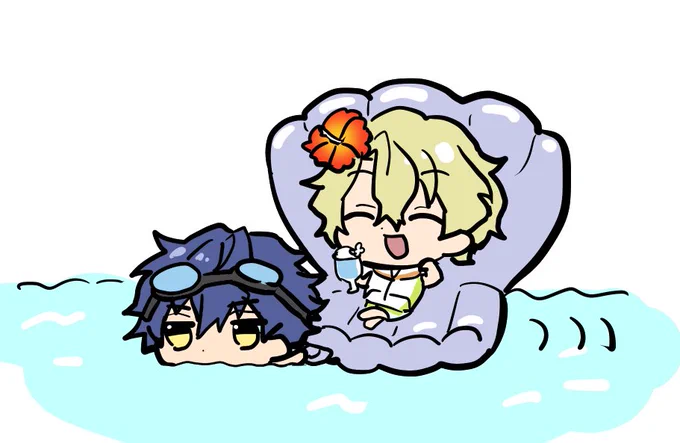 フリートです