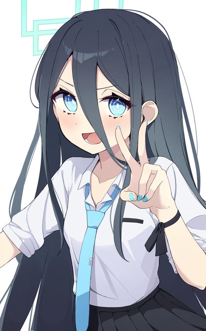 ギャルアリス好き #ブルアカ