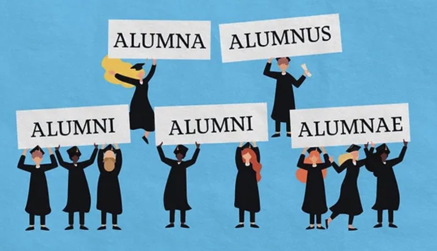 Calling all alumnae and soon to be alumnae … Bede’s want to here from you … to stay in touch please fill out the form below 💗💗 lnkd.in/eyDVjkKA