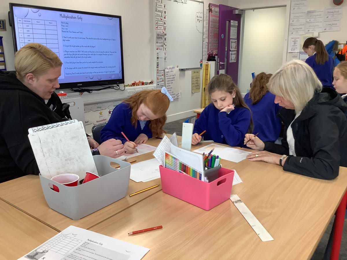 MPS_Y5's tweet photo. Thank you to everyone who joined us for Maths Monday today. The children really enjoyed playing games which deepened their learning😀🧮 https://t.co/RMa1PjKysB