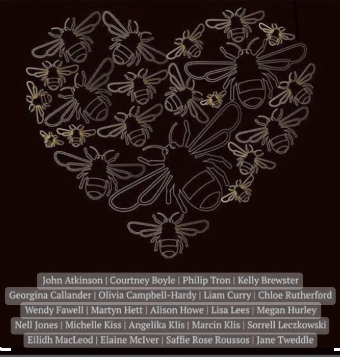 #ManchesterBombing #NeverForgotten #RIP 🐝🐝🐝🐝🐝🐝🐝🐝🐝🐝🐝🐝🐝🐝🐝🐝🐝🐝🐝🐝🐝🐝