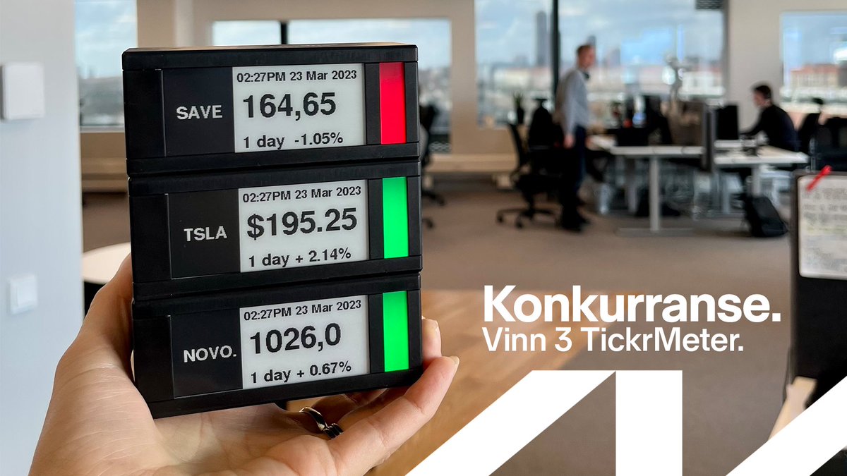 Nordnet Norge tweet media