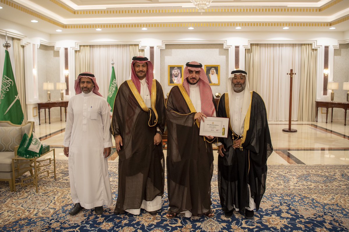 إمارة منطقة الجوف tweet media