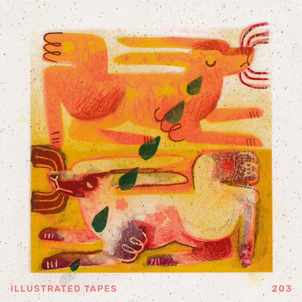 illotapes's tweet image. ♫ IT203: Moodswings &amp;amp; Playthings
✎ @EmilyHenshall 

Tune in ↴
illustratedtapes.com/IT203-Moodswin…