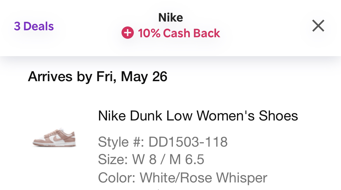 SecretSauceBot's tweet photo. Success by djohnson25 in Secret Sauce! https://t.co/OL3GBmvUdx