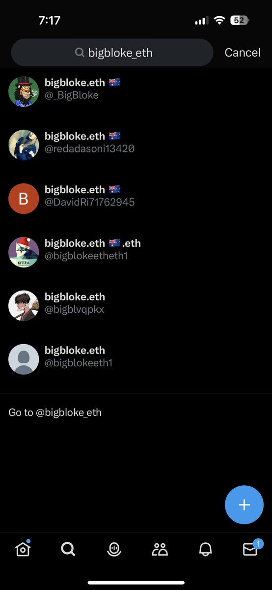 BigBloke tweet media