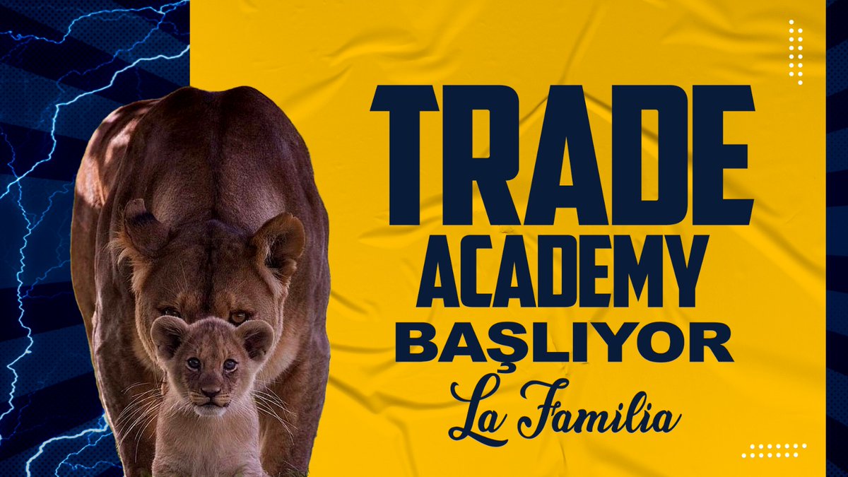 Burak ARSLAN on Twitter "Trade Academy saat 13.00 telegram özel canlı yayını"