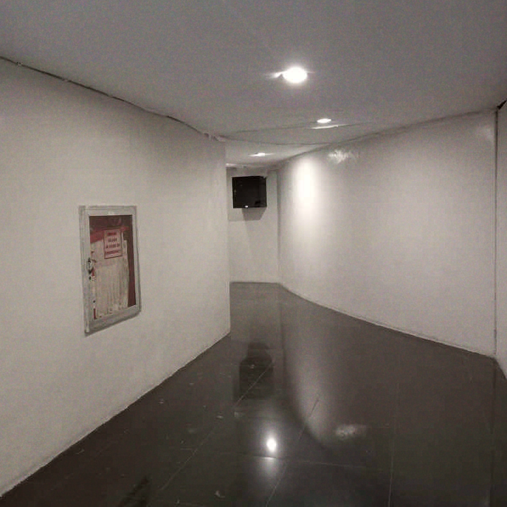 AppolLiminality's tweet image. #liminalspace photo - Prohibited