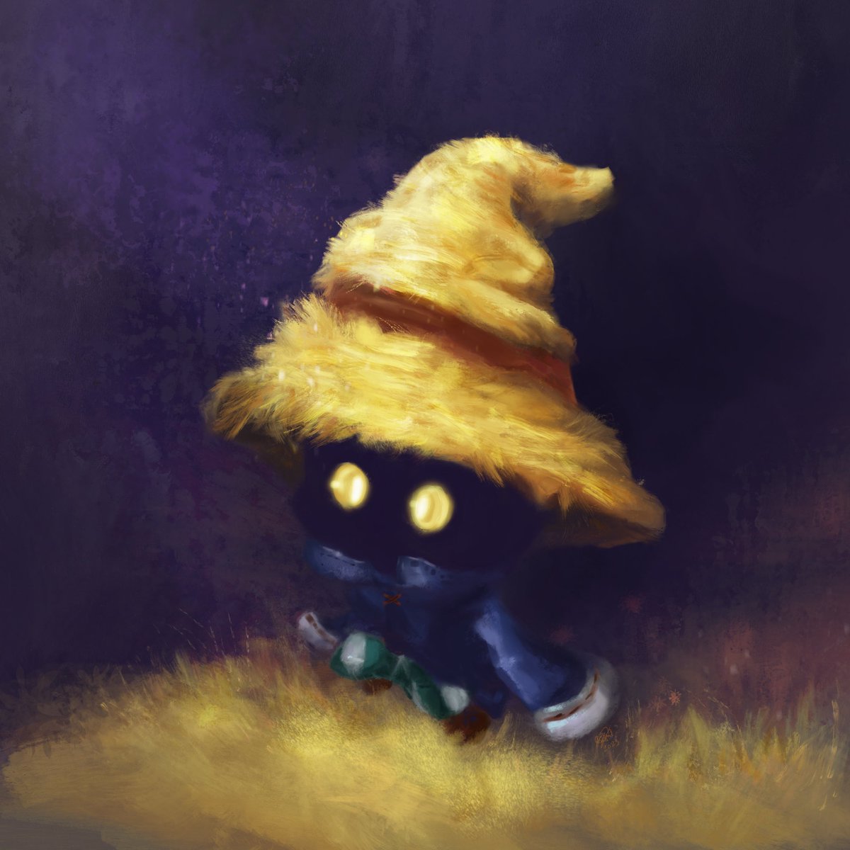 Vivi FF9

#FinalFantasy