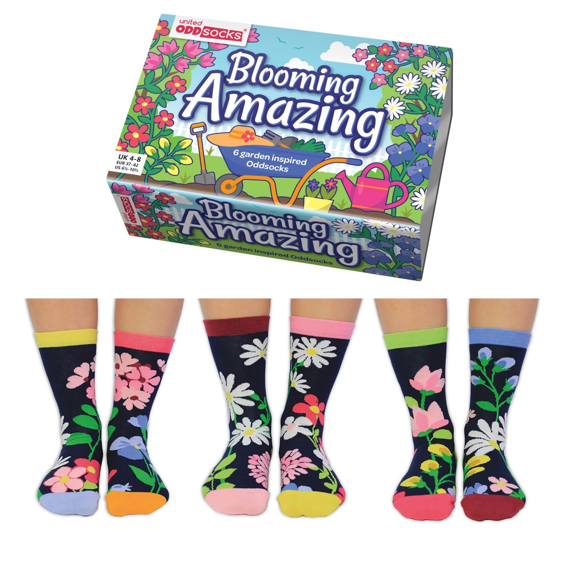 GiftsDirect2U's tweet image. How odd! 🥴

Get some funky oddsocks for that fun person that you know🧦.

Browse the range here ➡️giftsdirect2u.co.uk/categories/bra…

#GiftShopping #FunGift #MondayMotivation #Oddsocks