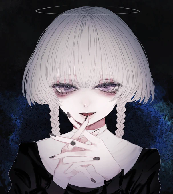 にや