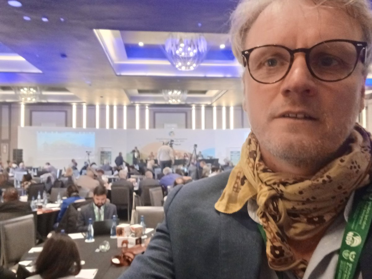 Just arrived to be with the farmers of the world at the #wfoga2023 here in Sun City, South Africa. Partnering for the future, the seed sector is ready ! #seedfed #WFO