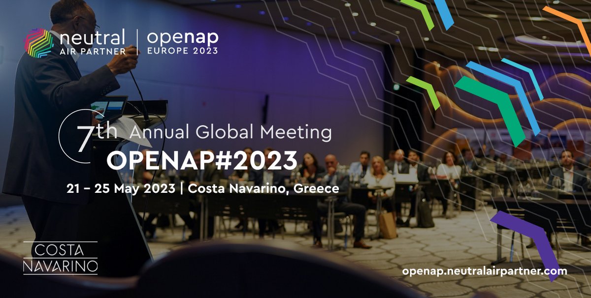 logisber's tweet photo. Logisber is currently participating in #Openap23 as a Bronze Sponsor. 🔛
The whole team is really excited about this international benchmark event, which will allow us to showcase our optimized #aircargo service.
(1/2)
➡️ https://t.co/lt2jLexTdf https://t.co/c16xlXBtCA