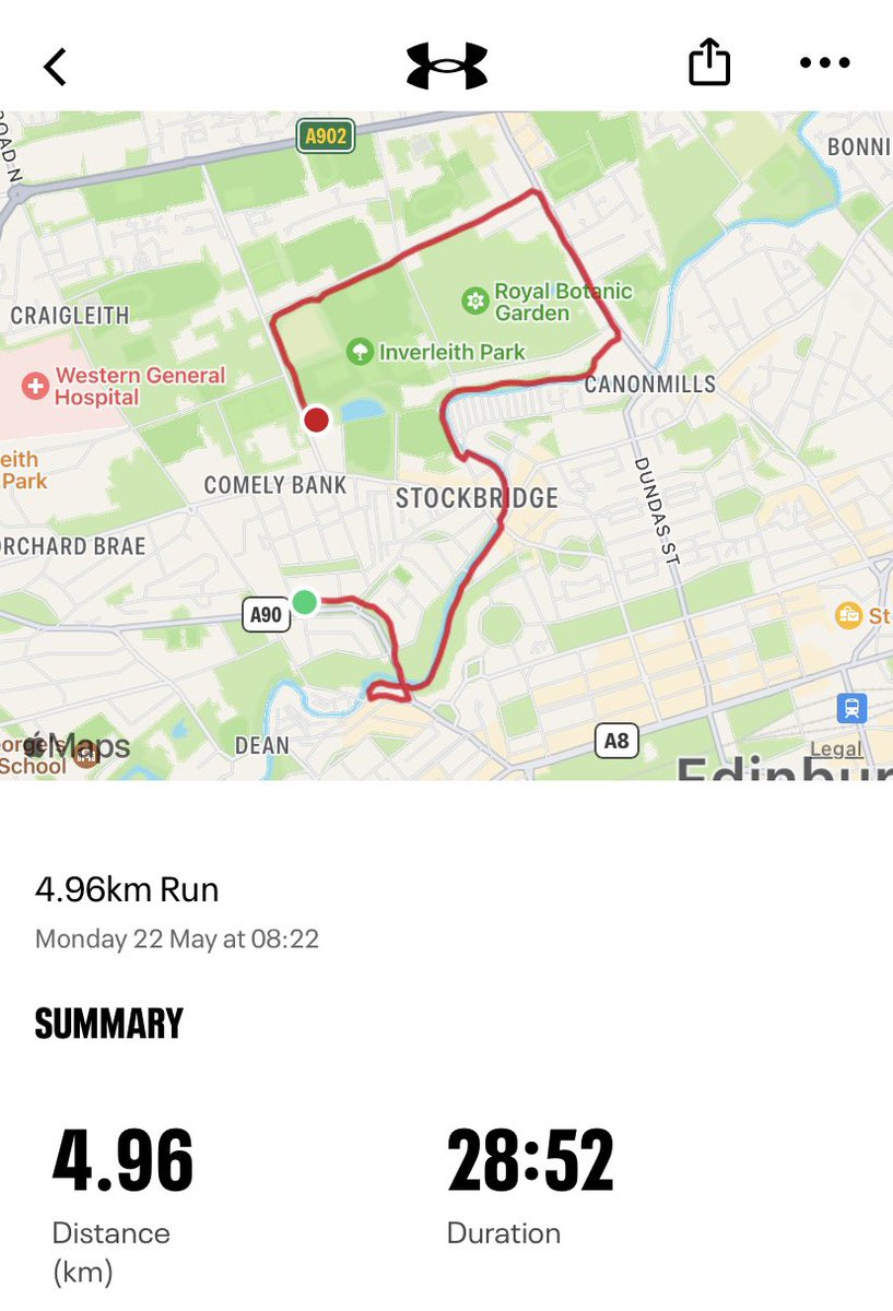 AllanMorven's tweet photo. Just did my 5k for £5 for Uk-Med….it wasn’t pretty we made it round! Challenge you….. @MajidMRashid @katiehurst33 @TC_RCSEd @JunWLim @brodiekatie @leorbrown @dunc_rutherford https://t.co/xV8Gmq9W1D