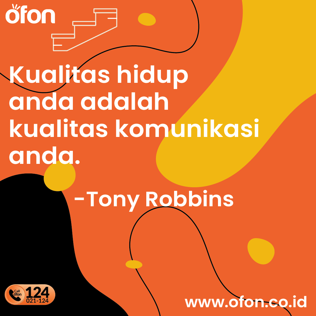 Ofon_id's tweet photo. Kualitas hidup Anda adalah kualitas komunikasi Anda ( Tony Robbins )

For more info click: https://t.co/7J67YOHM2d
☎  : 124/021-124
WA : 02139717181

#Ofon #LebihBaikDenganOfon #batambintantelekomunikasi #cloudpbx #cloudtelephony #jakarta #batam #bintan #indonesia #teleponaja https://t.co/22NeOXKhiA