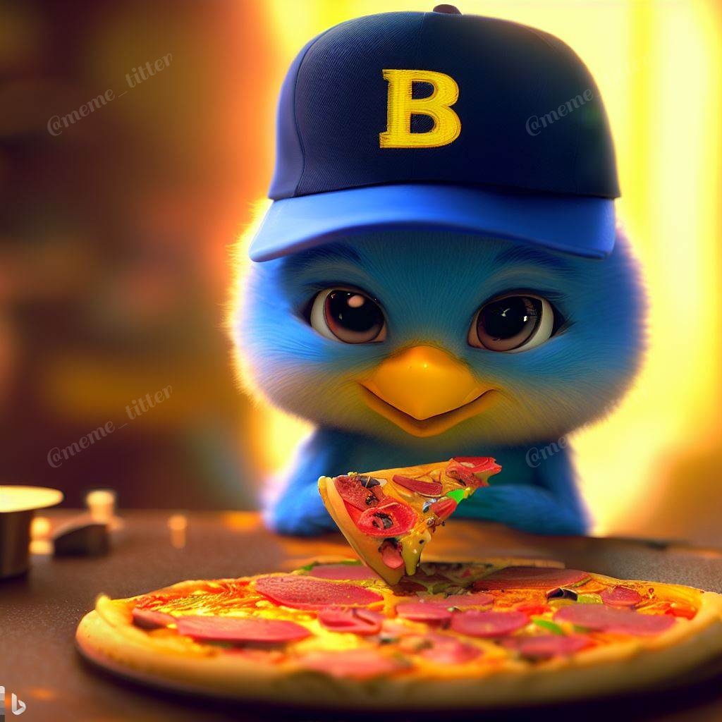 BenCryptoWin's tweet photo. @MonstersCoins Lets celebrate #BitcoinPizzaDay with #TITTER
@meme_titter invite you to join the Party
Load $TITR and participate on upcoming launchpad
#TITTER are not your ordinary #MemeToken https://t.co/vAuRXVdFUA