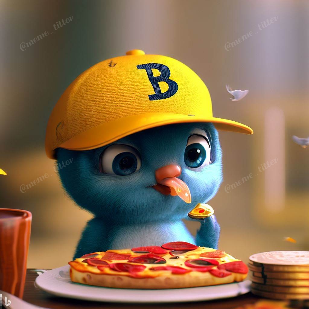 BenCryptoWin's tweet photo. @MonstersCoins Lets celebrate #BitcoinPizzaDay with #TITTER
@meme_titter invite you to join the Party
Load $TITR and participate on upcoming launchpad
#TITTER are not your ordinary #MemeToken https://t.co/vAuRXVdFUA