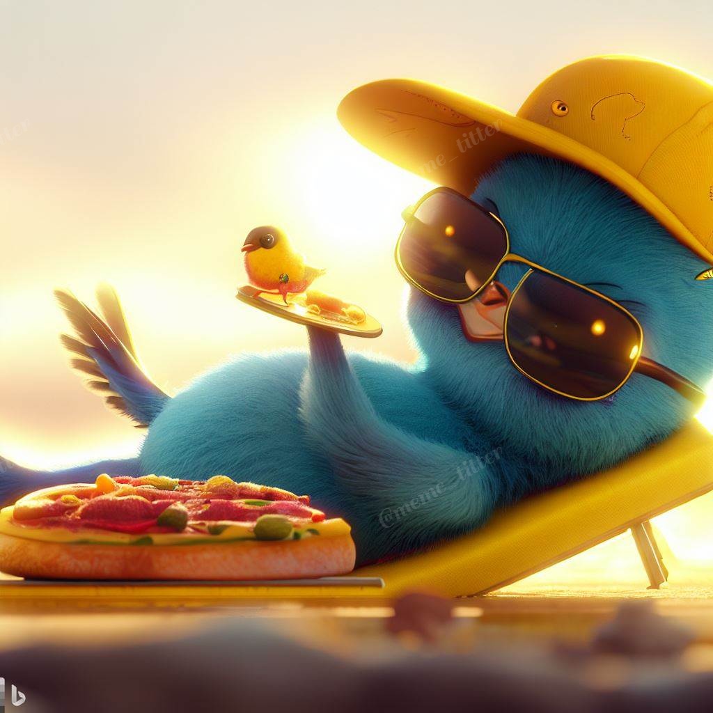 BenCryptoWin's tweet photo. @MonstersCoins Lets celebrate #BitcoinPizzaDay with #TITTER
@meme_titter invite you to join the Party
Load $TITR and participate on upcoming launchpad
#TITTER are not your ordinary #MemeToken https://t.co/vAuRXVdFUA