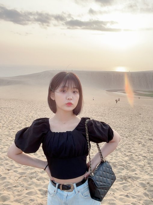 Twitterのコスプレ画像4