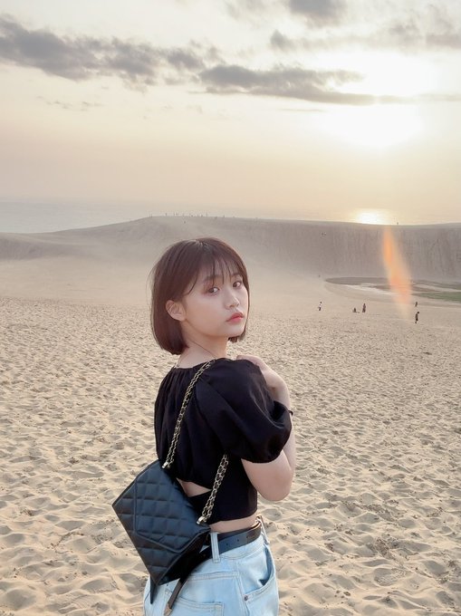 Twitterのコスプレ画像5