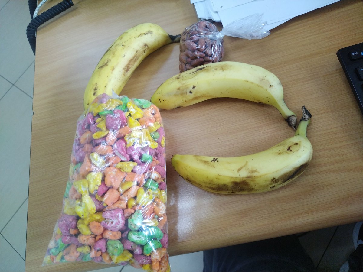 Monday breakfast 😋😋
Pitso
Thabo bester
Dolly