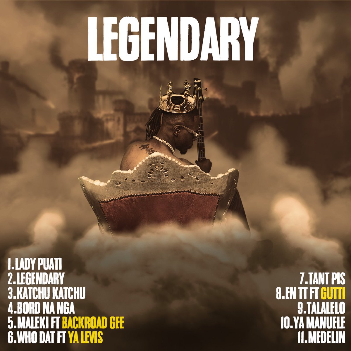 idpizzle's tweet photo. ☆ ⚠️𝐋𝐄𝐆𝐄𝐍𝐃𝐀𝐑𝐘 𝐄𝐏 : 𝟗.𝟎𝟔.𝟐𝟎𝟐𝟑⚠️ ⌛️ #LegendaryEP #Rumbadrill #Afrofusion #EP #Album https://t.co/lh15QPPkss