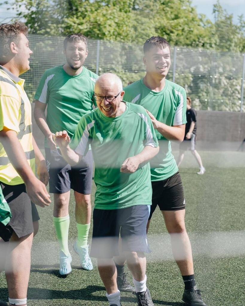 INTER-LOCATION FOOTBALL

On Saturday we hosted our annual football tournament. 

After a close fought battle, Richmond II finally came out on top by goal difference, narrowly overcoming Workington and Penrith.

Here are a few snaps from a great afternoon… instagr.am/p/CsilQTYMwnw/