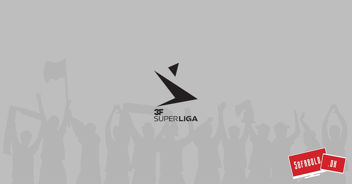 Sofabold.dk (@sofabold) on Twitter photo 📅 Der bliver i dag sendt følgende kamp fra <a href="/Superligaen/">3F Superliga</a>:
⏰ 19:00: FC Nordsjælland-Randers FC
#FCNRFC
#sldk
🔗 sofabold.dk/kalender/super… 📅 Der bliver i dag sendt følgende kamp fra <a href="/Superligaen/">3F Superliga</a>:
⏰ 19:00: FC Nordsjælland-Randers FC
#FCNRFC
#sldk
🔗 sofabold.dk/kalender/super…