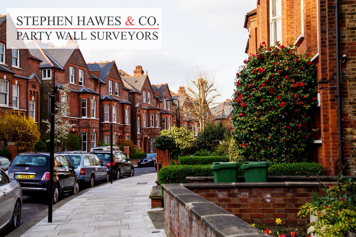 Good Morning residents of London and the surrounding counties!🏙️🌳🏡

If you're looking for a reliable and experienced multi-chartered party wall surveyor, look no further! Our expert Stephen Hawes is here to provide you with top-notch service!