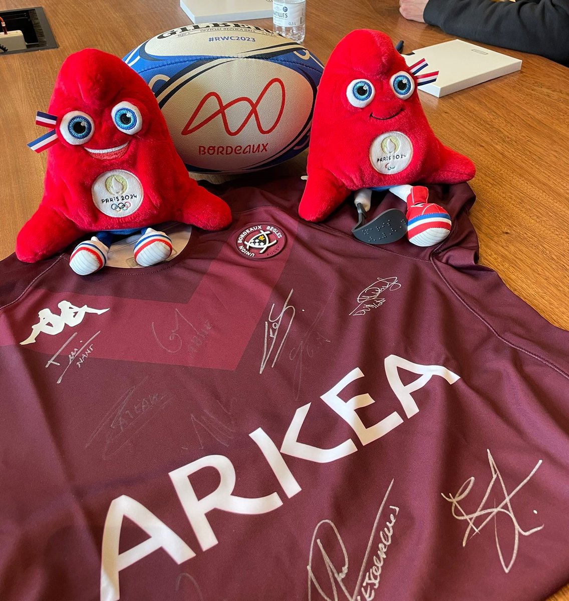 Benjamin CLAUDE tweet media