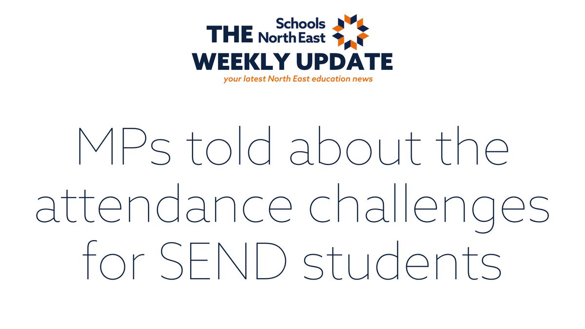 Schools North East tweet media