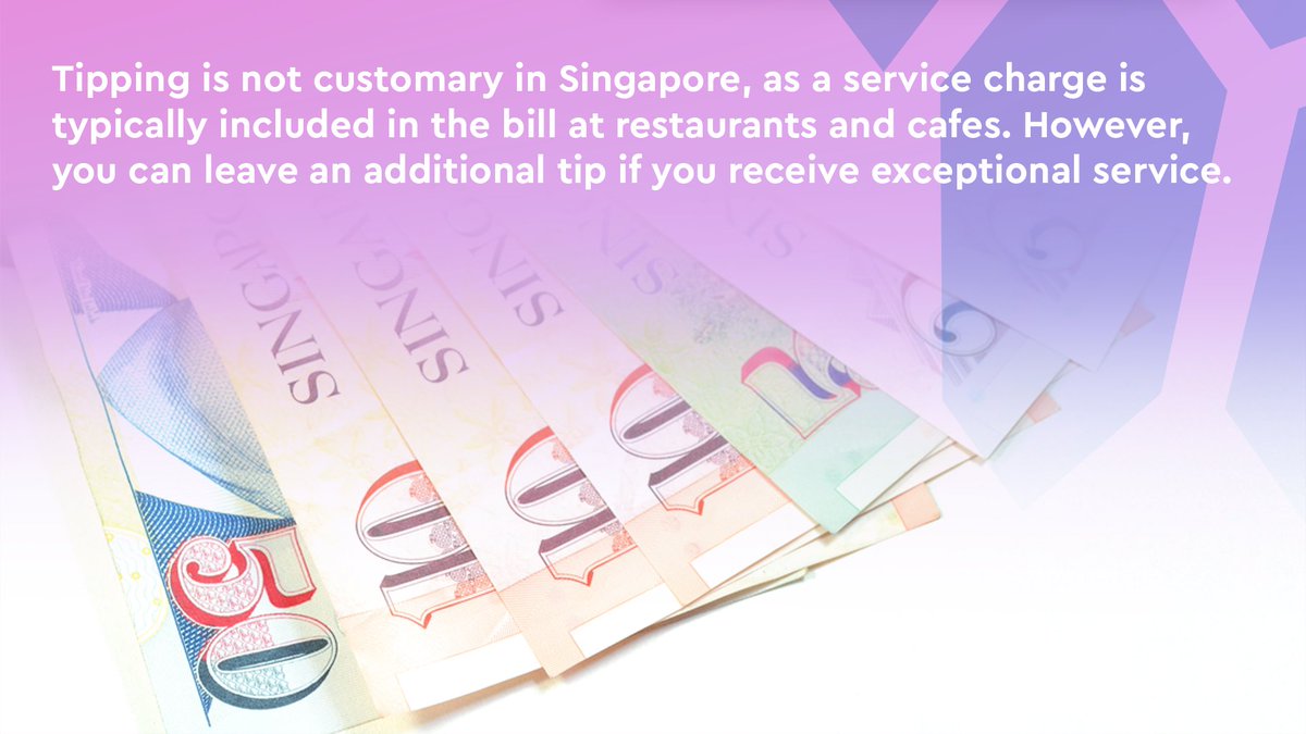 WCD2027's tweet photo. ๐ธ๐ฌAre you looking for some tips before your trip to #WCD2023Singapore? From dress code to tipping, we've got you covered.
Check out our latest post and get ready for WCD2023 in Singapore with these cultural tips!
#Singaporeculture #ildsderm @ILDSDerm https://t.co/Wc3N192ziP