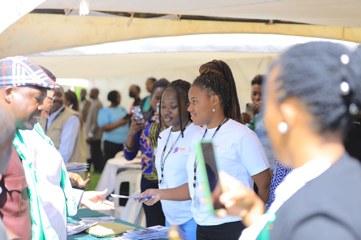 I officiated at the launch of the Mental Health week at Parliament, aimed at creating awareness and building understanding of the fact that mental health issues remain a problem to many of our people from all walks of life, a problem we must address inclusively and decisively.