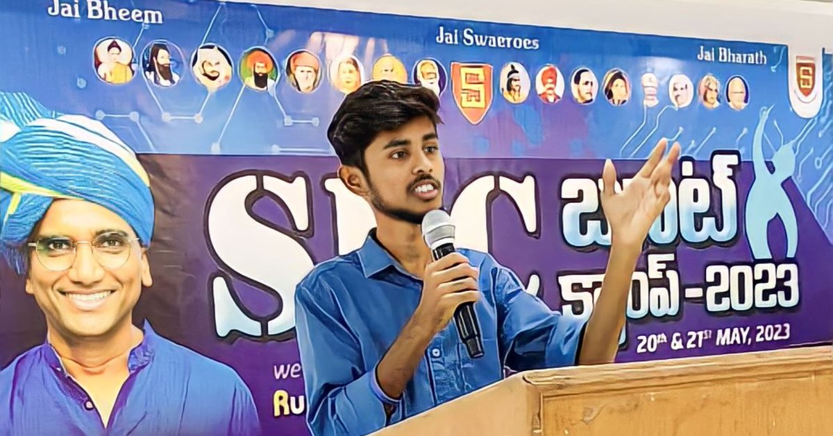 Vardhan_1122's tweet photo. #SDC BOOT CAMP 💙🇪🇺✊

#VardhanBSP #SDCTeam https://t.co/dsoszgH3xM
