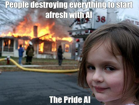 tech_sampige's tweet image. I hope this does not happen!
#ArtificialIntelligence
#AIforTomorrow
#technology