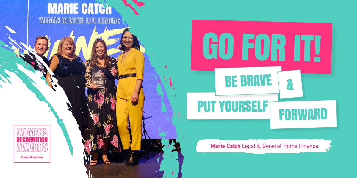 “Go for it! Be brave and put yourself forward” – applying for the #WRA23 is about more than just a trophy. Find out why Marie Catch &amp; others think you should apply at frwra.co.uk/news/be-brave-… &amp; make a nomination of your own.  ✨