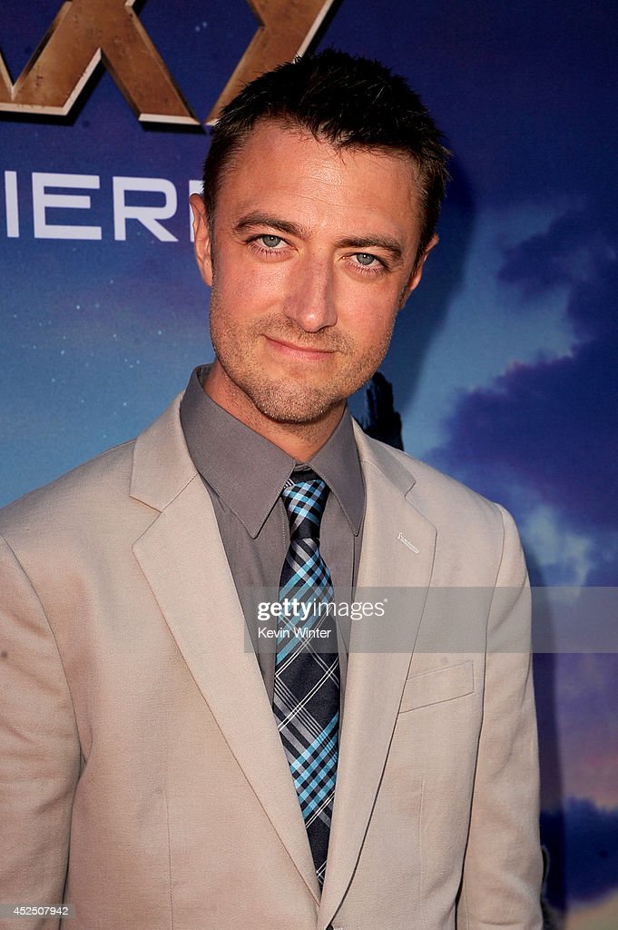 Happy Birthday Sean Gunn! 