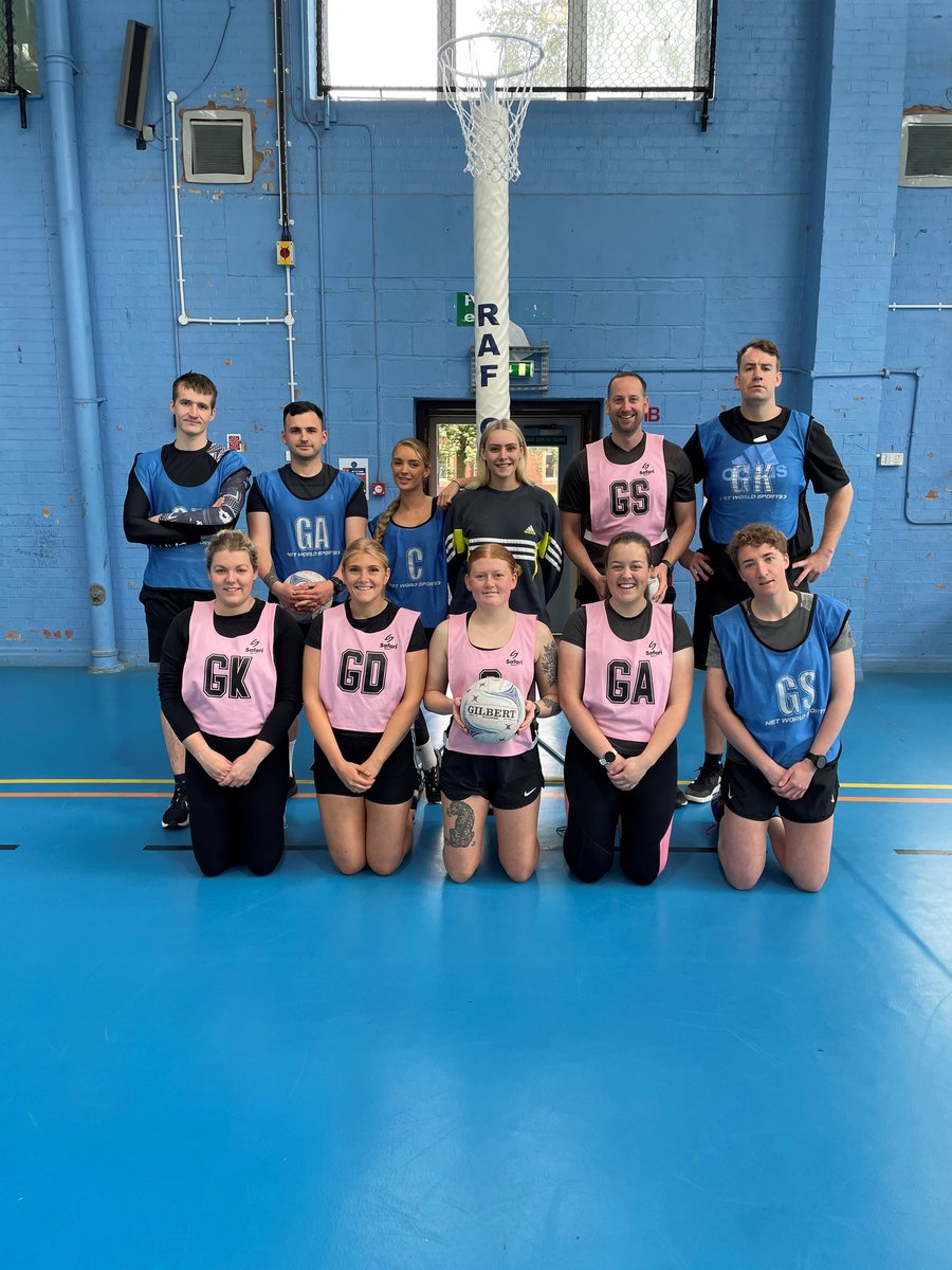 StnCdrHonington's tweet photo. Well done to the amazing Honington netball team as they bring home the Spring Interstations Mixed Netball Winner's trophy!! ππ₯³πͺπ https://t.co/jCuJZvW6ma