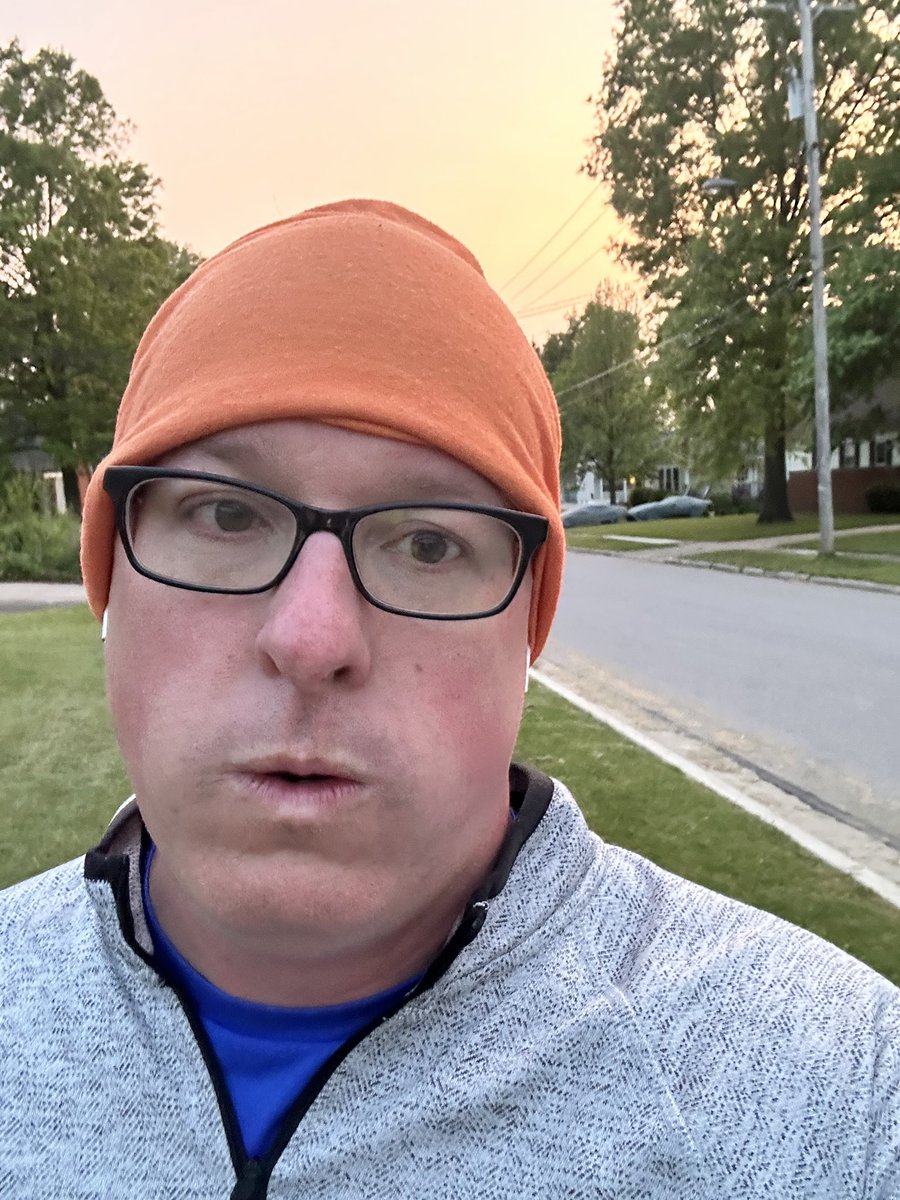 jeffgargas's tweet image. First run outside in a long time. Thanks for the #ComeBackRun @bennettrun #NikeRunClub