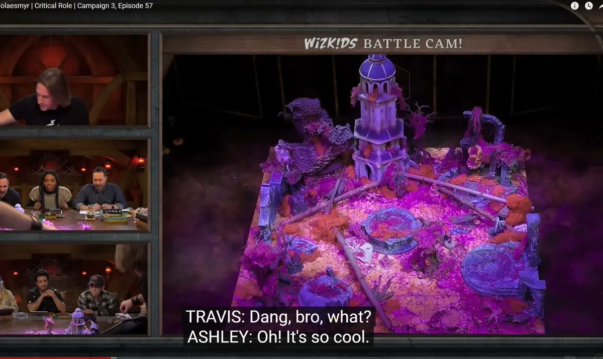 Dark Realms tweet media