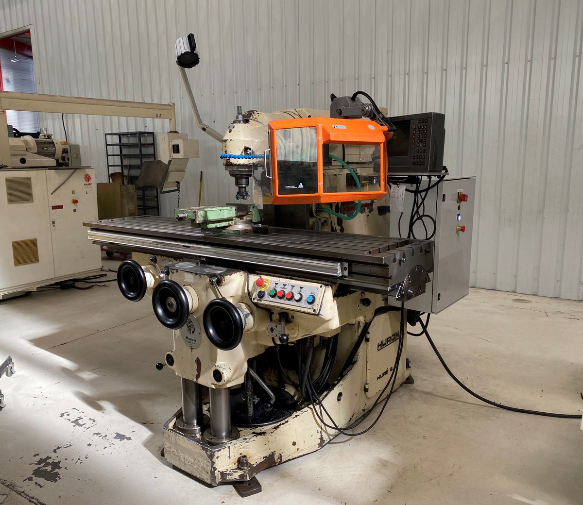 DidelonMO's tweet image. 📢 𝐑𝐄𝐂𝐄𝐏𝐓𝐈𝐎𝐍 𝐓𝐄𝐂𝐇𝐍𝐈𝐐𝐔𝐄 en nos ateliers 𝐃&apos;𝐔𝐍𝐄 𝐅𝐑𝐀𝐈𝐒𝐄𝐔𝐒𝐄 𝐃&apos;𝐎𝐂𝐂𝐀𝐒𝐈𝐎𝐍 𝐇𝐔𝐑𝐎𝐍 Type MU6 entièrement rétrofitée, pour la société CNPE du Blayais, située dans le département 33 📍✔

#retrofit #fraiseuse #huron #DMO