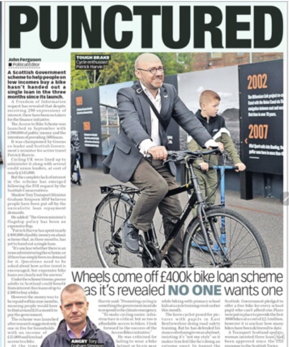 westminster bike loan scheme