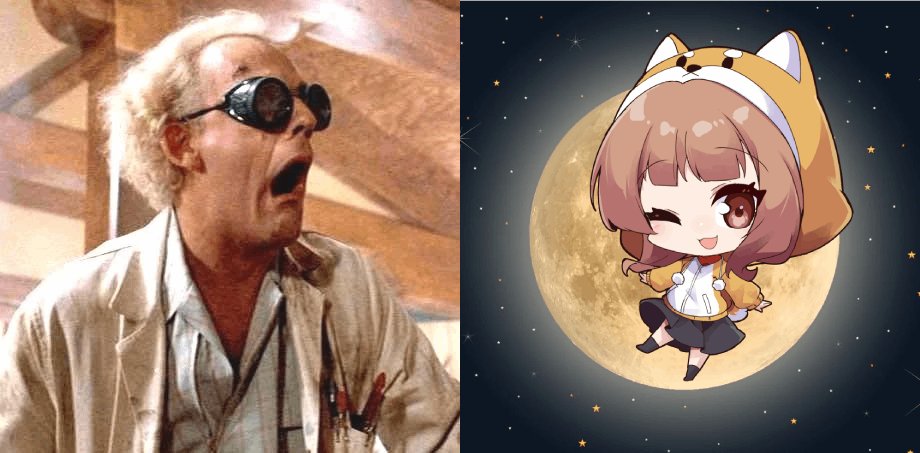 Great Scott!!!

#INUKO JUST GOT LISTED on #CMC

coinmarketcap.com/currencies/inu…

#CryptoNews #cryptocurrency #CryptoUpdate #cryptomarket #mooning #CryptoMemes