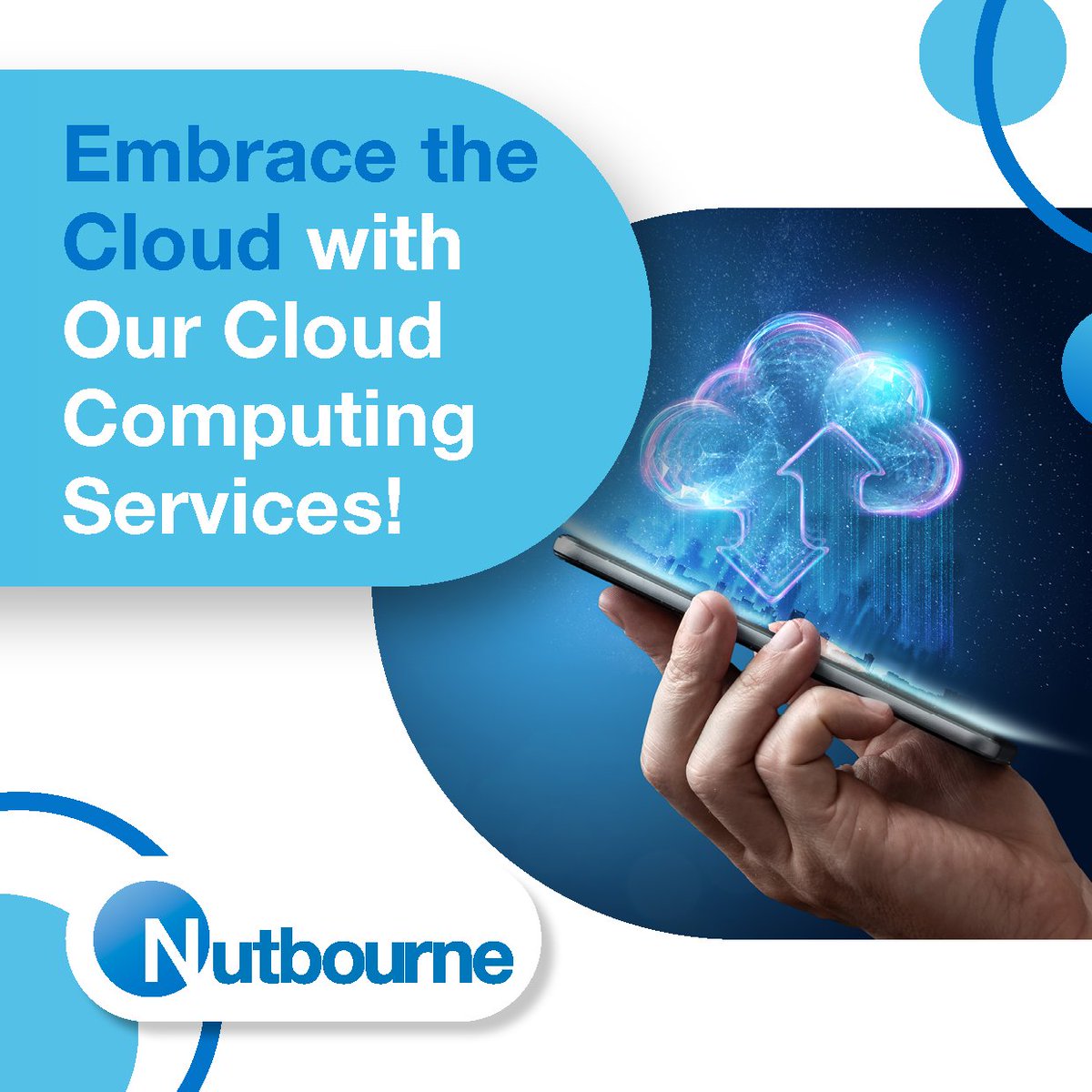 In today's digital world, cloud computing is transforming the way businesses operate. Whether you need cloud migration, data backup and recovery, or cloud infrastructure management, our experts can help you leverage the full potential of cloud technology. Contact us today.