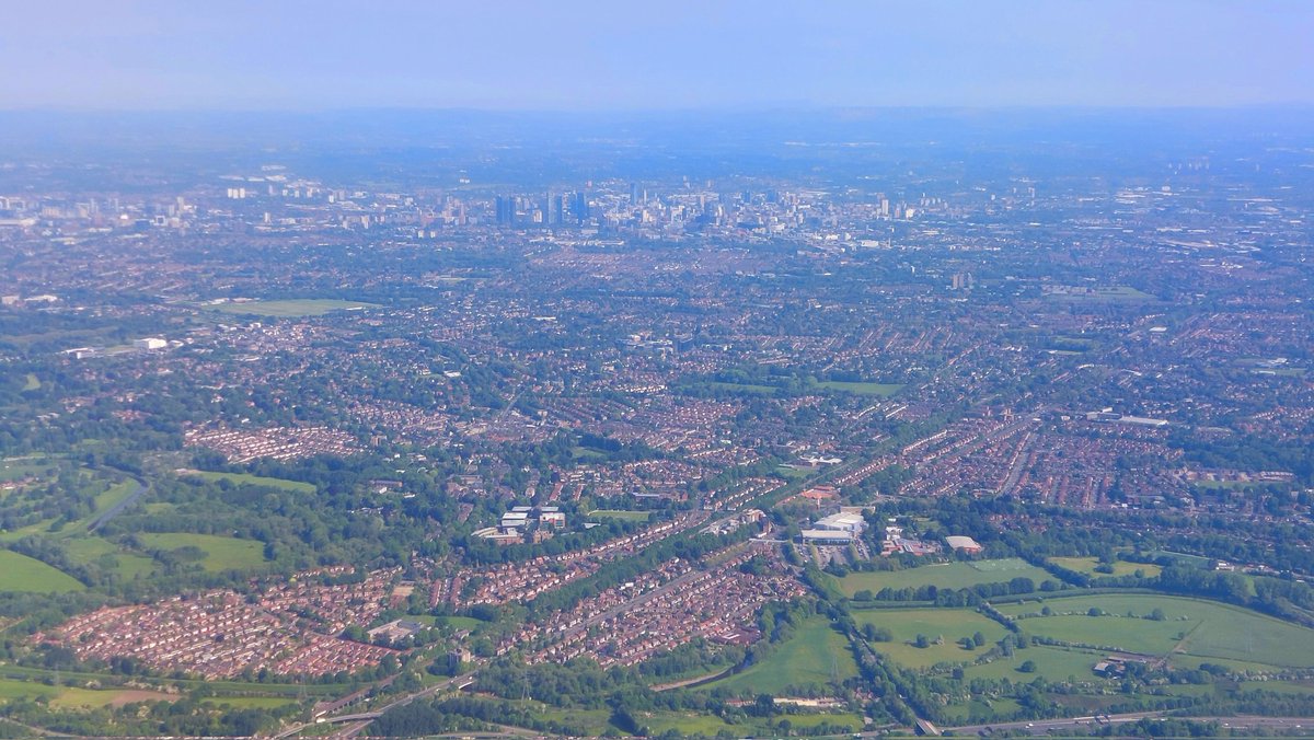 Flying out of Manchester Airport en-route to Frankfurt for #IMEX23. Looking forward to catching up with clients & colleagues and making new connections. You can meet the Manchester Convention Bureau team on the @meetengland stand. @mcr_conf @stephnewtonmcr @IMEX_Group