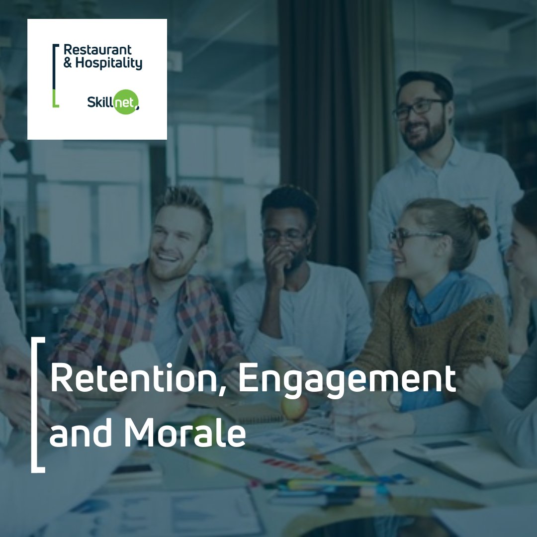 Restaurant & Hospitality Skillnet tweet media
