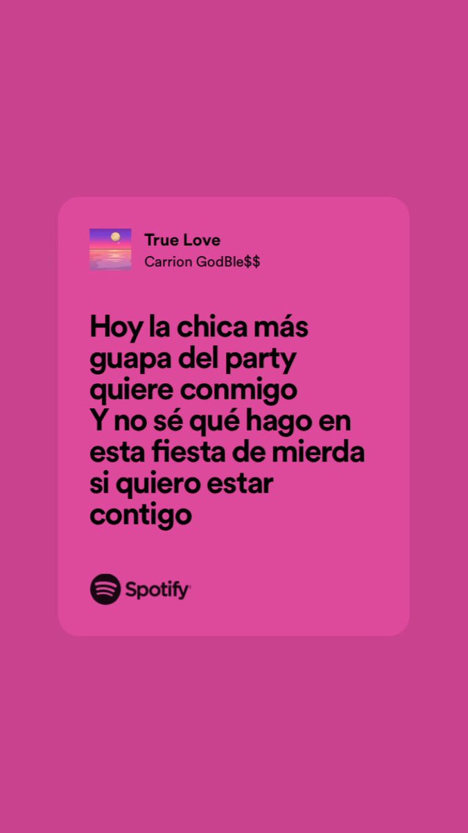 Ojalá dedicárselo a alguien….