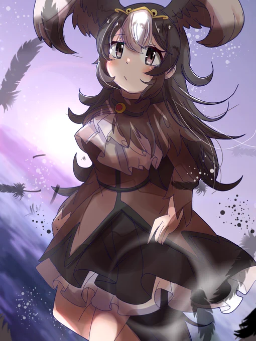 クララさん #けものフレンズ