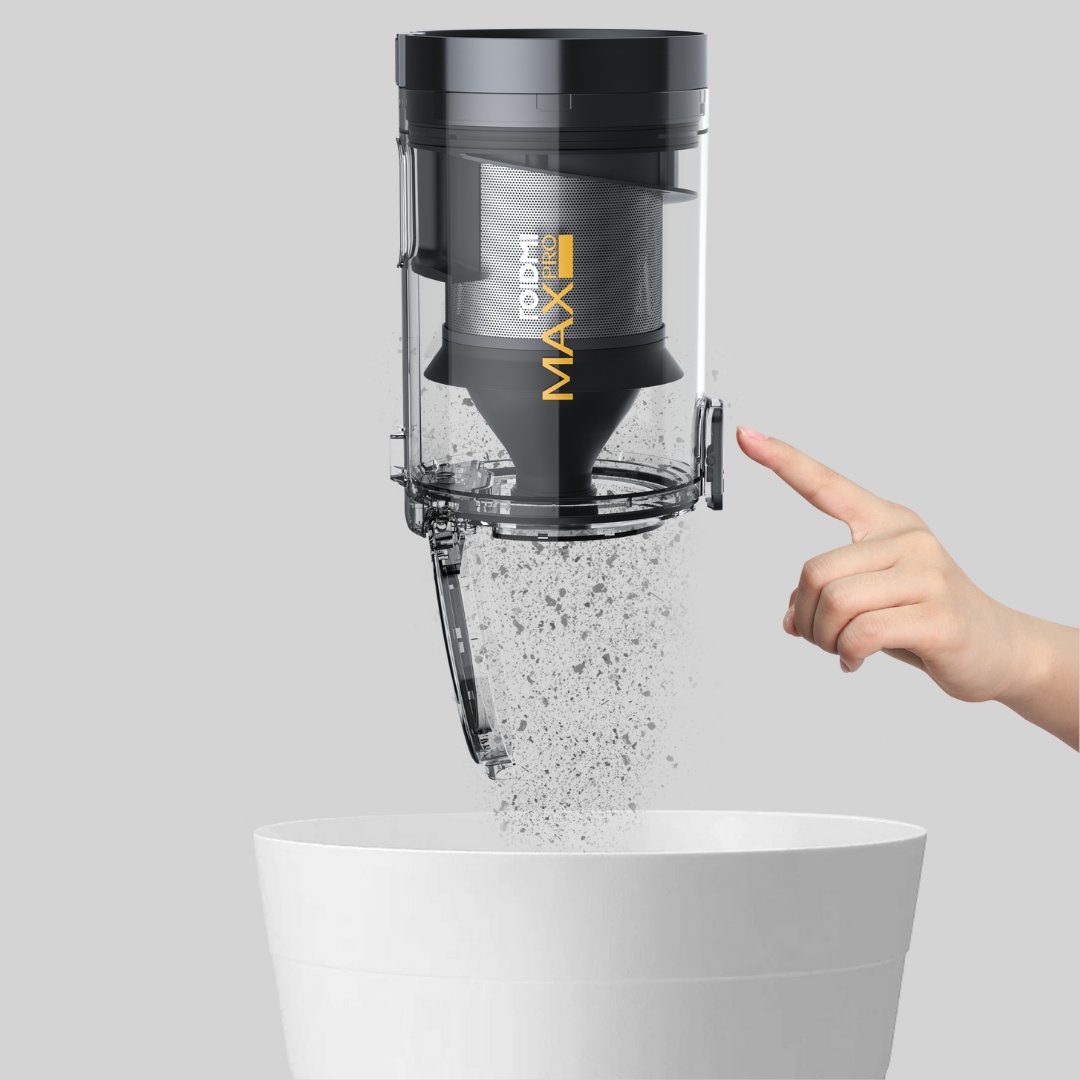 ROIDMI Home Appliances tweet media