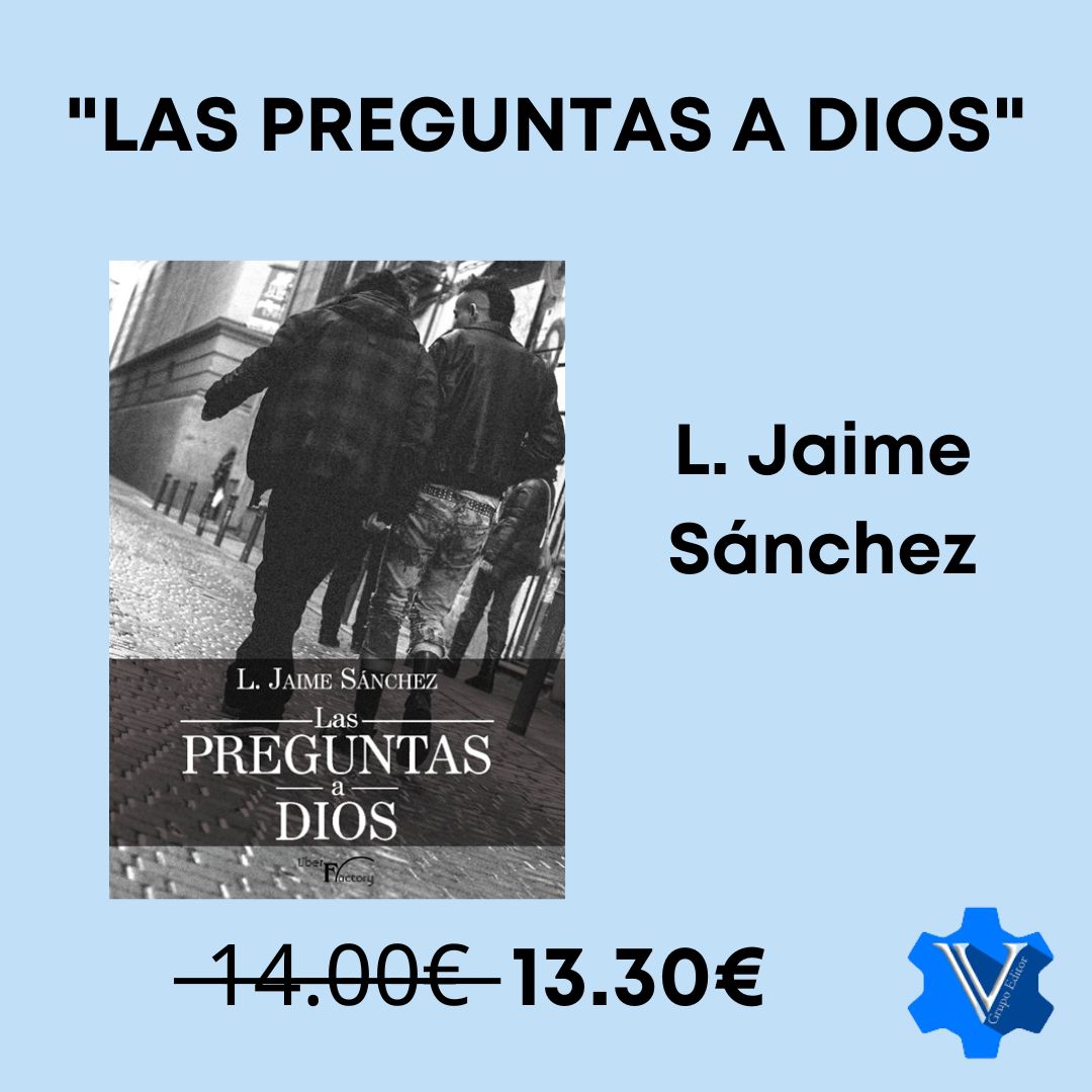 📚Novedades VisionNet Primavera

‼️Con descuento incluido ‼️

👉No te quedes sin ello

Más información en nuestra web 🌐

#libro #editorial #oferta #descuento #amigoinvisible #regalaunlibro #editar #visionnet #semanasanta #regalo #lectura #feriadellibro